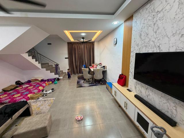 Good Condition Scientex Kundang Jaya Rawang