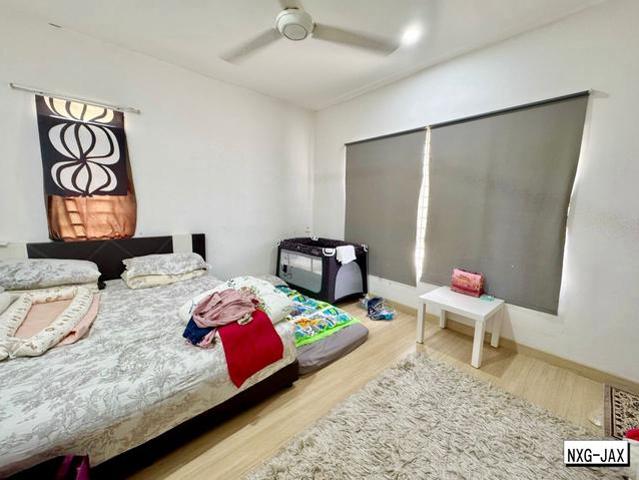 Good Condition Saron 2 Bandar Bukit Raja Klang 2 Sty Corner House