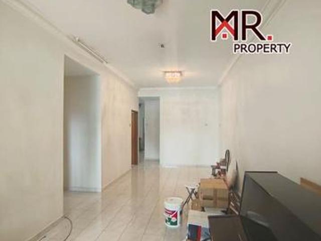 GOOD CONDITION Single Storey SemiD House Taman Kristal FOR SALE