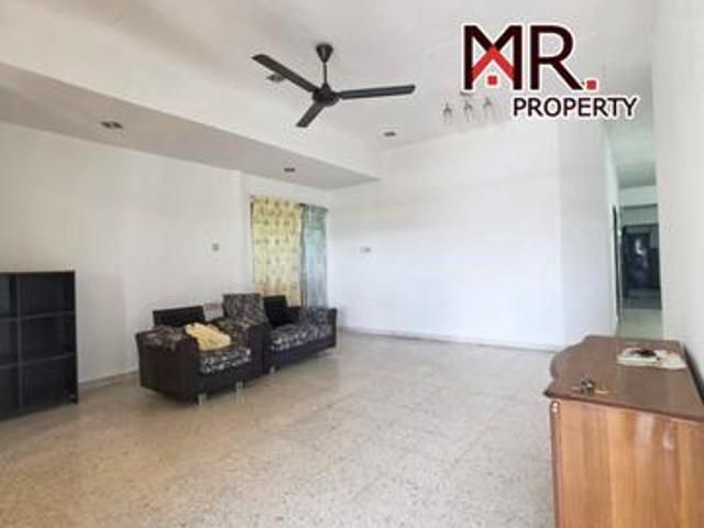 GOOD CONDITION Single Storey SemiD House Taman Sutera FOR SALE