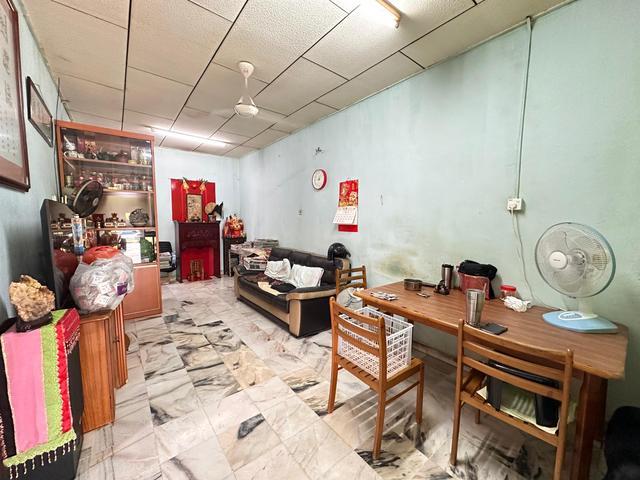 GOOD CONDITION Single Storey Semid Taman Kijang Lunas For Sale
