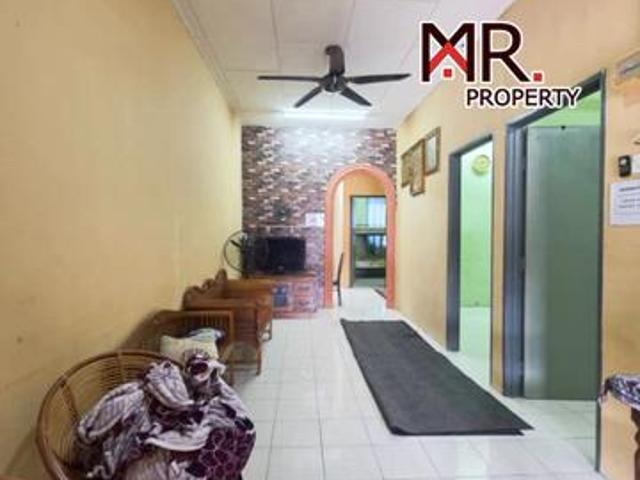GOOD CONDITION Single Storey Terrace Bandar Amanjaya FOR SALE