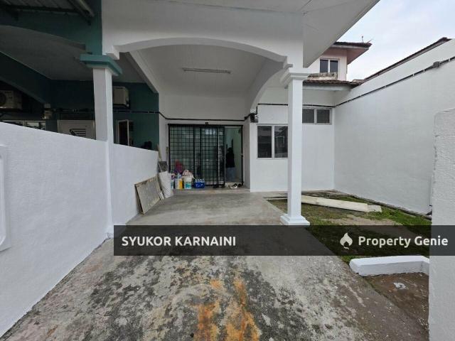 Good Condition Single Storey Terrace Mahkota Impian Fasa 1 Puncak Alam