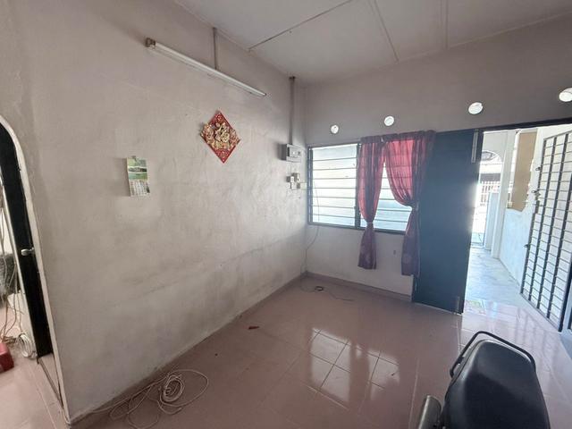 Good Condition Single Storey Terrace Taman Seri Kijang Alma Bukit