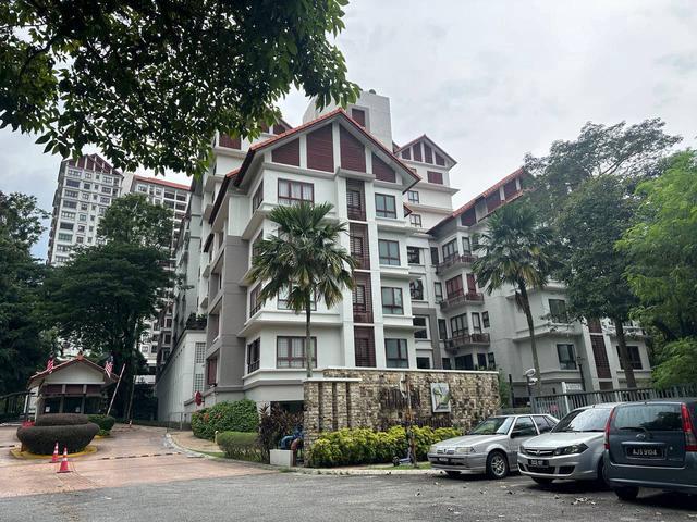 Good Condition Surian Condominium Mutiara Damansara