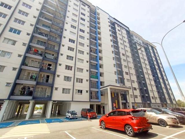 Good ConditionDKristal Setia Ecohill Semenyih Booking RM1K 3R2B