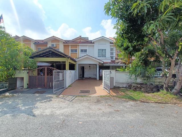 GOOD CONDITIONFACING NORTHWEST DOUBLE STOREY SAUJANA UTAMA 3 Sg Buloh