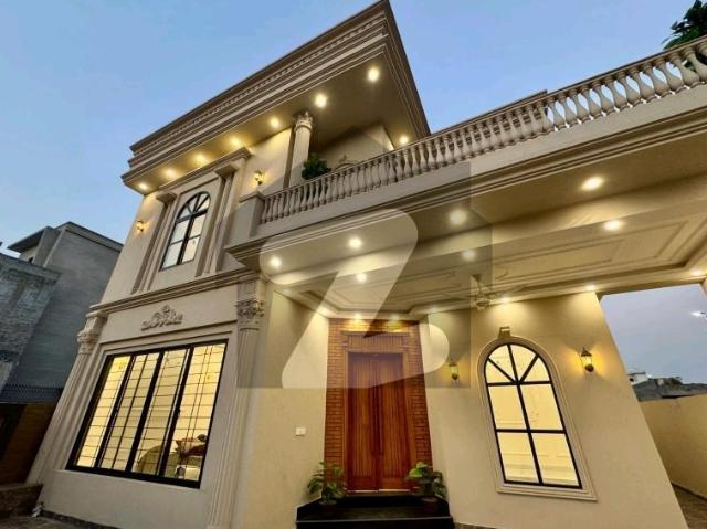 Good Corner 11 Marla House For sale In Citi Housing Society