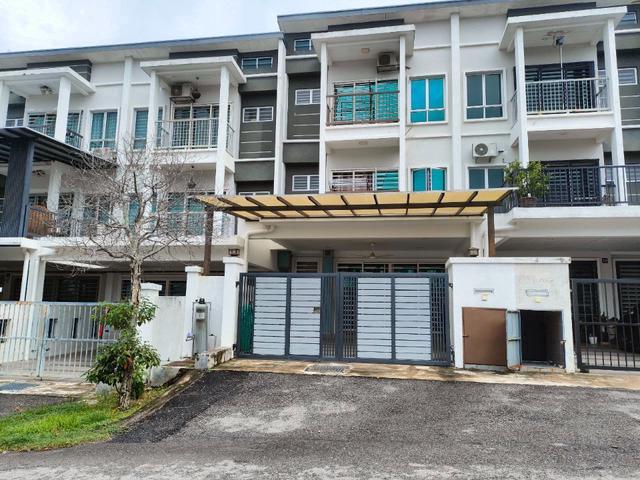 GOOD DEAL 25 Storey Taman Nusa Idaman Desa Putra Sg Merab Bangi