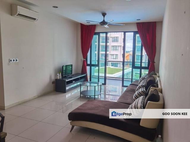 Good Deal 4 Rooms Impiana Apartment at East Ledang for