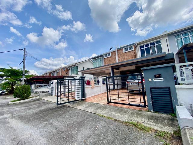 GOOD DEAL Double Storey Terrace Rafflesia Taman Pelangi Semenyih 2