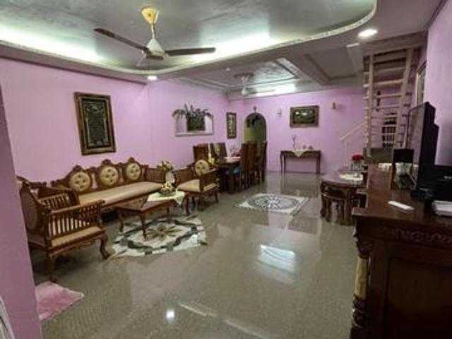 Good deal For Sale Taman Sri Raya Bt9 Fully Renovated