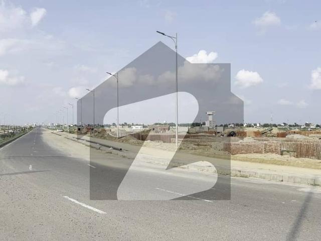 Good deal residential plot located in the best block of dha lahore