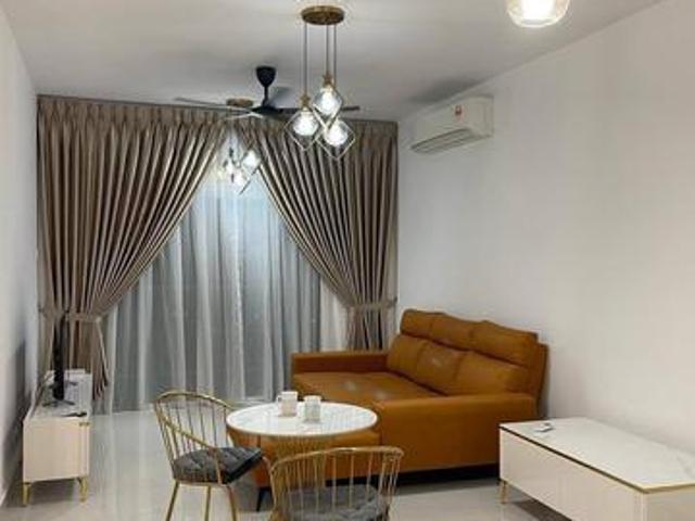 Good DealCantikFully Furnished Flora Rosa Presint 11 Putrajaya