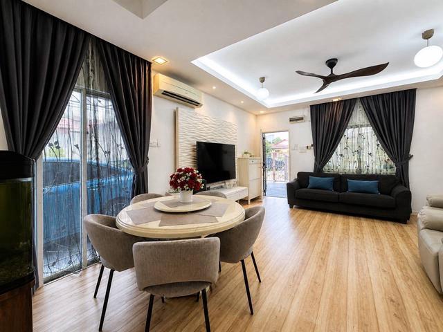 GOOD DEALDouble Storey SemiD Ludisia Setia Alam Shah Alam For Sale