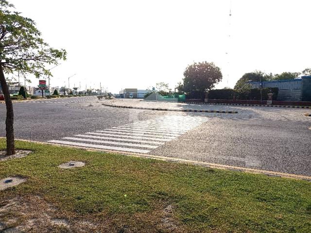 Good Facing Park 5 Marla Residential Plot For sale In Central Park Block A1