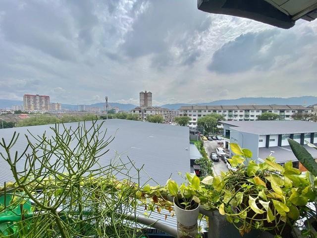 GOOD FOR INVEST Duplex Kenari Court Apartment Pandan Indah Ampang