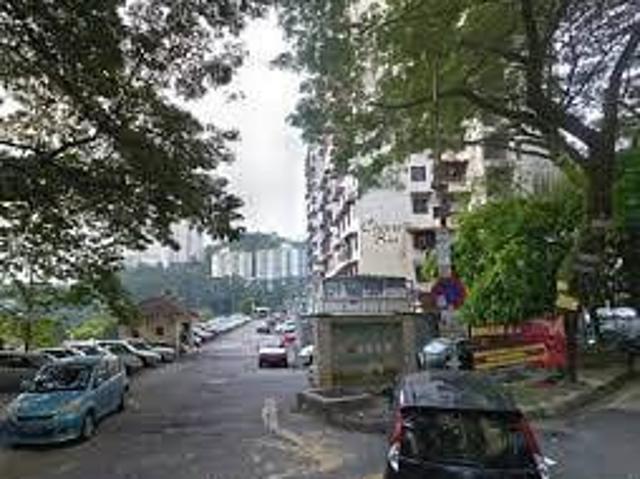 Good for investment or own stay Freehold Medium Cost Apartment Cheras