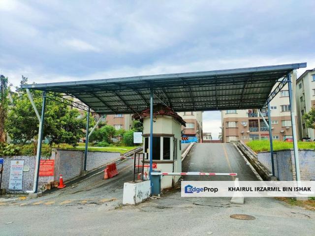 Good for Investment, Apartment Nilai Perdana, Nilai, Negeri Sembilan, For Sale
