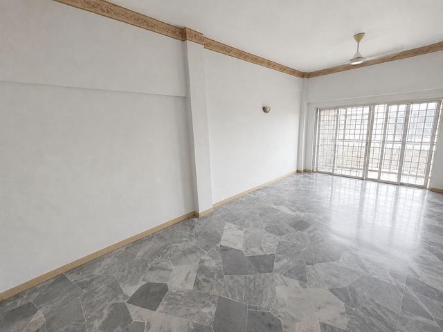 Good For Investment Block C Apartment Bukit Saujana Johor Bahru