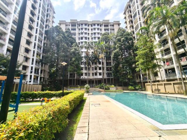 GOOD FOR INVESTMENT Cyberia Smarthomes Condominium Cyberjaya