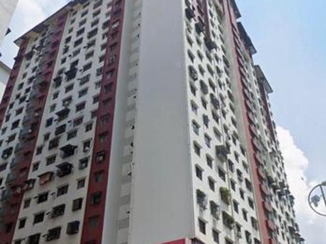 GOOD FOR INVESTMENT Putra Ria Apartment Bangsar Kuala Lumpur