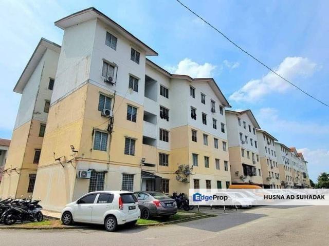 GOOD FOR INVESTMENT Pangsapuri Sri Ayu @ Kebun Nenas, Bandar Putera Klang