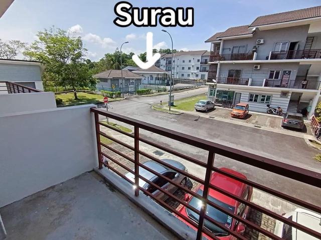 LEVEL 1 Suci Townhouse Bandar Ainsdale Seremban