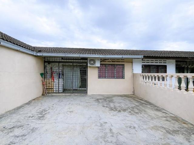 GOOD FOR INVESTMENT Single Storey Terrace Taman Cheras Jaya Kajang