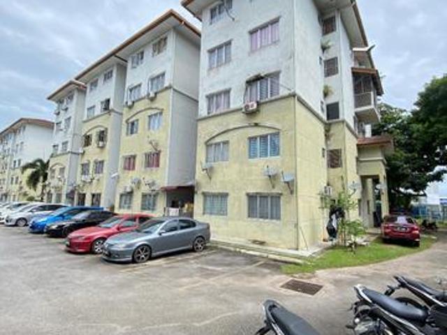 Good For Investment Teratai Apartment Taman Sutera Kajang