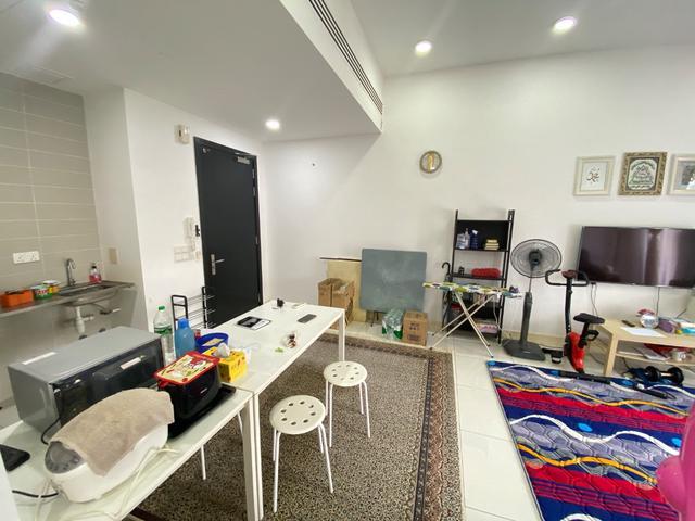 Good for investment The Veo Condominium KL East Taman Melati