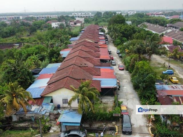GOOD for INVESTMENT with 10% ROI Agriculture land Jalan Kebun