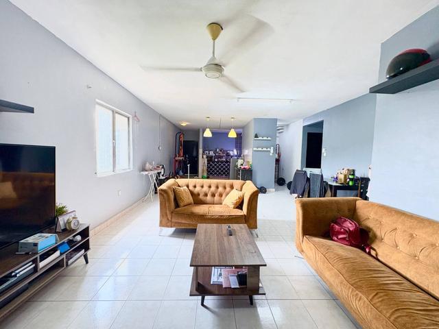 GOOD FOR INVESTMENTFlora Damansara Apartment Damansara Perdana