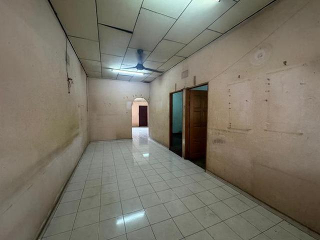 Good for self living and Invest Taman Keladi 1 Storey House for Sale