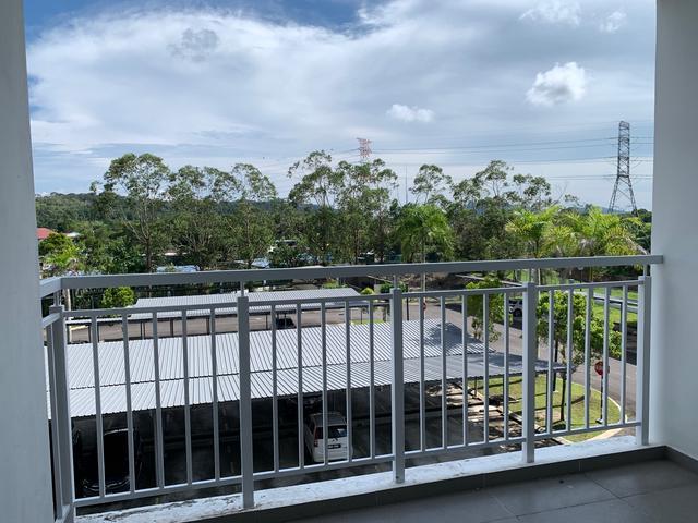 Good Green View Balcony House To Stay Bandar Utama IJM Sandakan