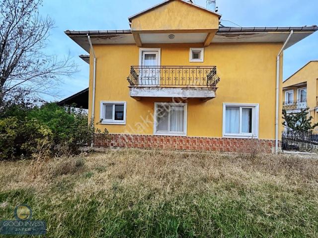 Good İnvest'ten Yoncalı'da Termal Suyu Bulunan Villa