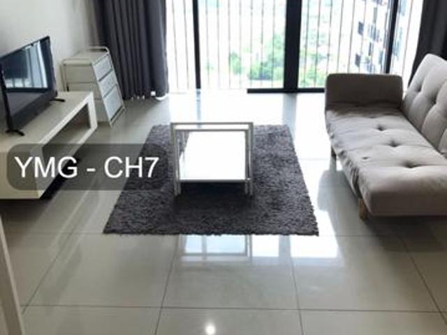 Good Invest Trefoil Setia City Mall with Hot Rental High ROI