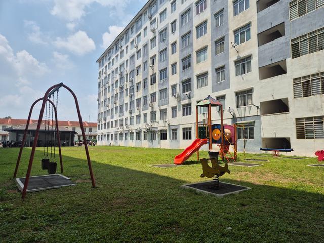 Good invest high ROI 15 Pangsapuri Sutera Wangi Batu Berendam Melaka