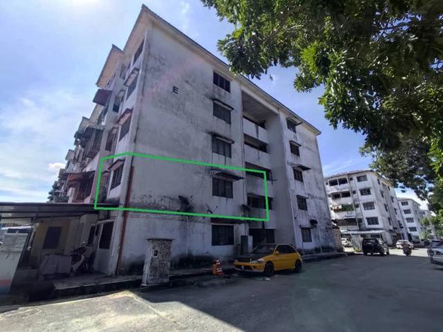 GOOD INVEST Level 1 Flat Bandar Teknologi Kajang Seksyen 1