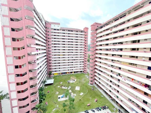 Good Invest Renovated Apartment Sri Tioman 2 Taman Melati 5 min walk