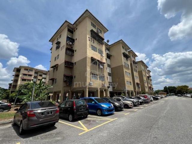 GOOD INVEST Seri Sri Tanjung Intana Ria Seksyen 7 Bangi Apartment