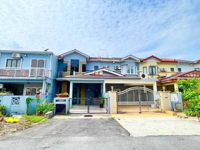 GOOD INVESTMENT2 Storey Terrace House Taman Puchong Prima Puchong
