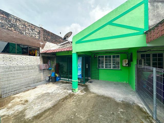 GOOD INVESTMENTTaman Sri Desa Tongkah Banting Single Storey