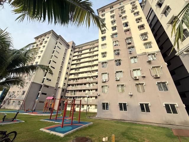 Good Investment Apartment Putra Harmoni Presint 9 Putrajaya
