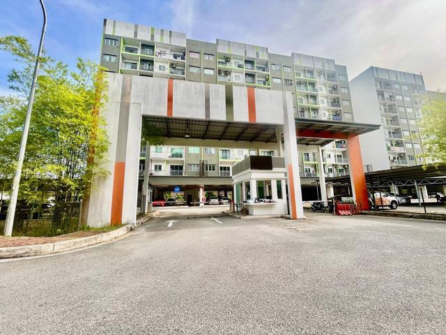 GOOD INVESTMENT Apartment Suria Mewah Residensi