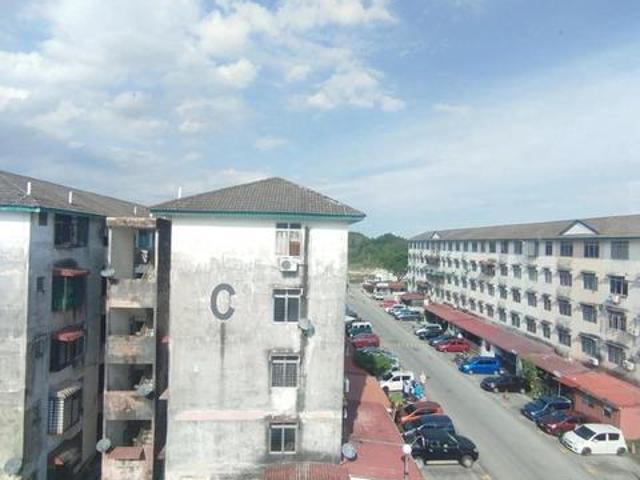 Good Investment Apartment Siantan Putra Perdana Puchong For Sale
