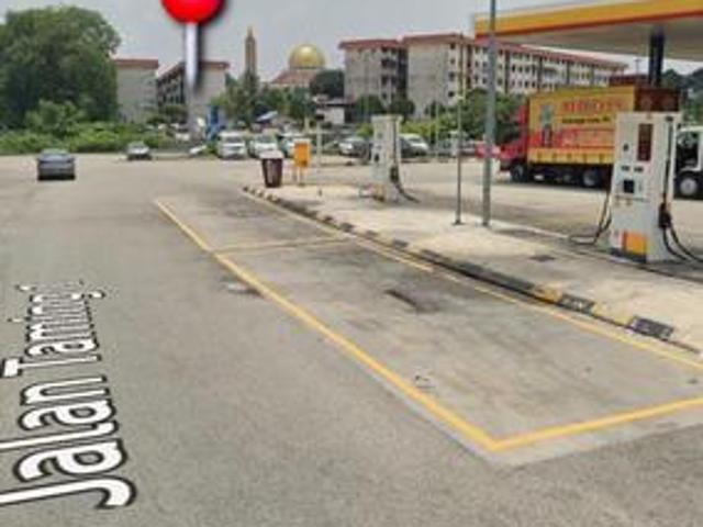 Good Investment Ground Floor Flat Taming Jaya Balakong