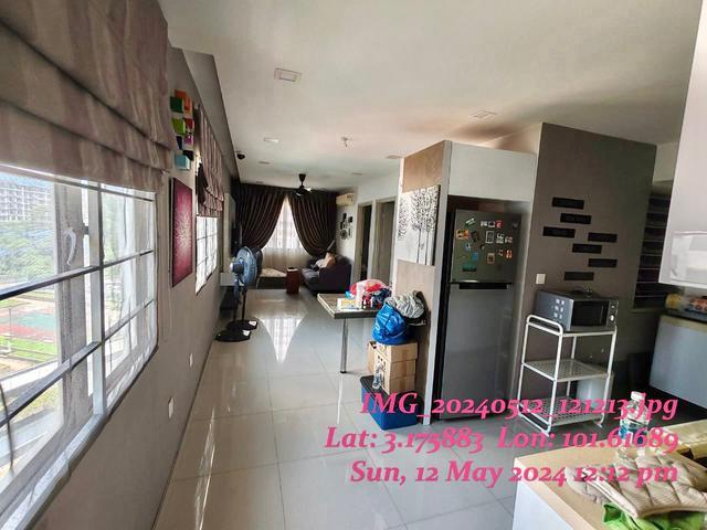 GOOD INVESTMENT Flora Damansara Apartment Damansara Perdana