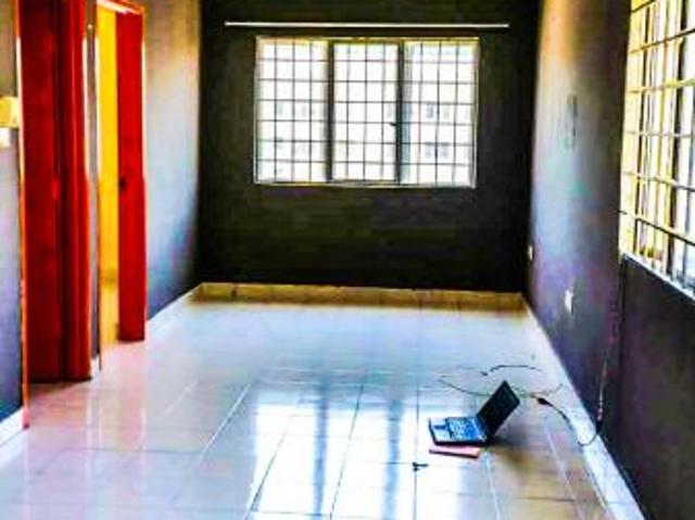 [good investment] flora damansara, damansra perdana