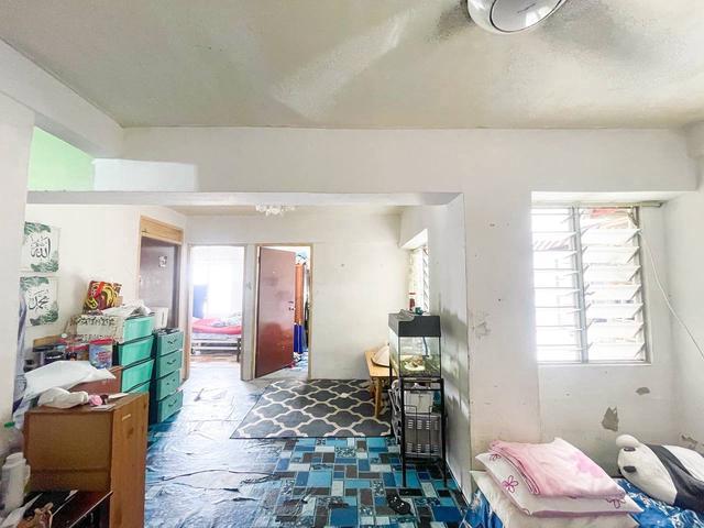 GOOD INVESTMENT FULL LOAN Flat PPR Wangsa Sari Wangsa Maju KL